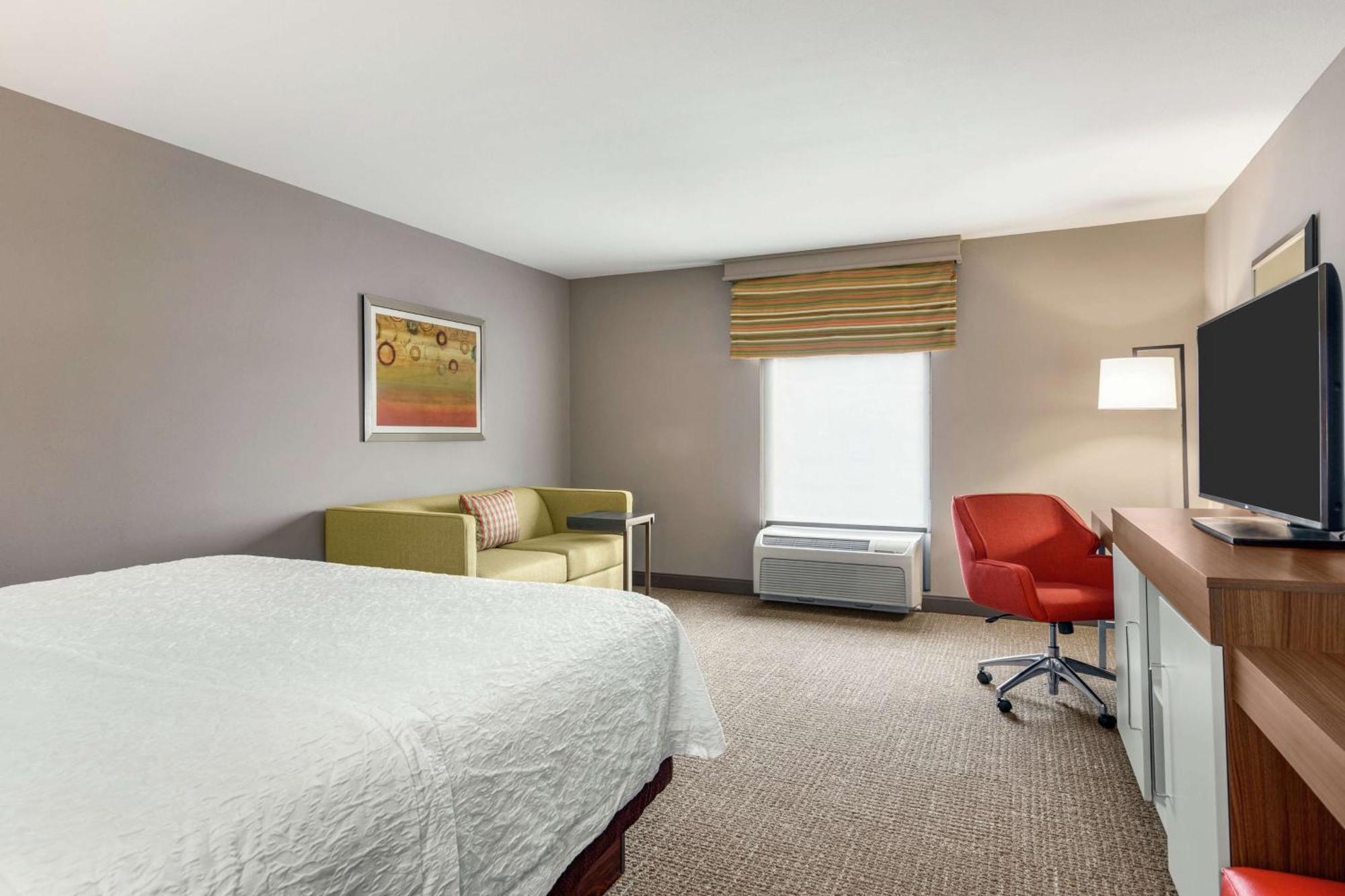 Hampton Inn Athens Eksteriør bilde