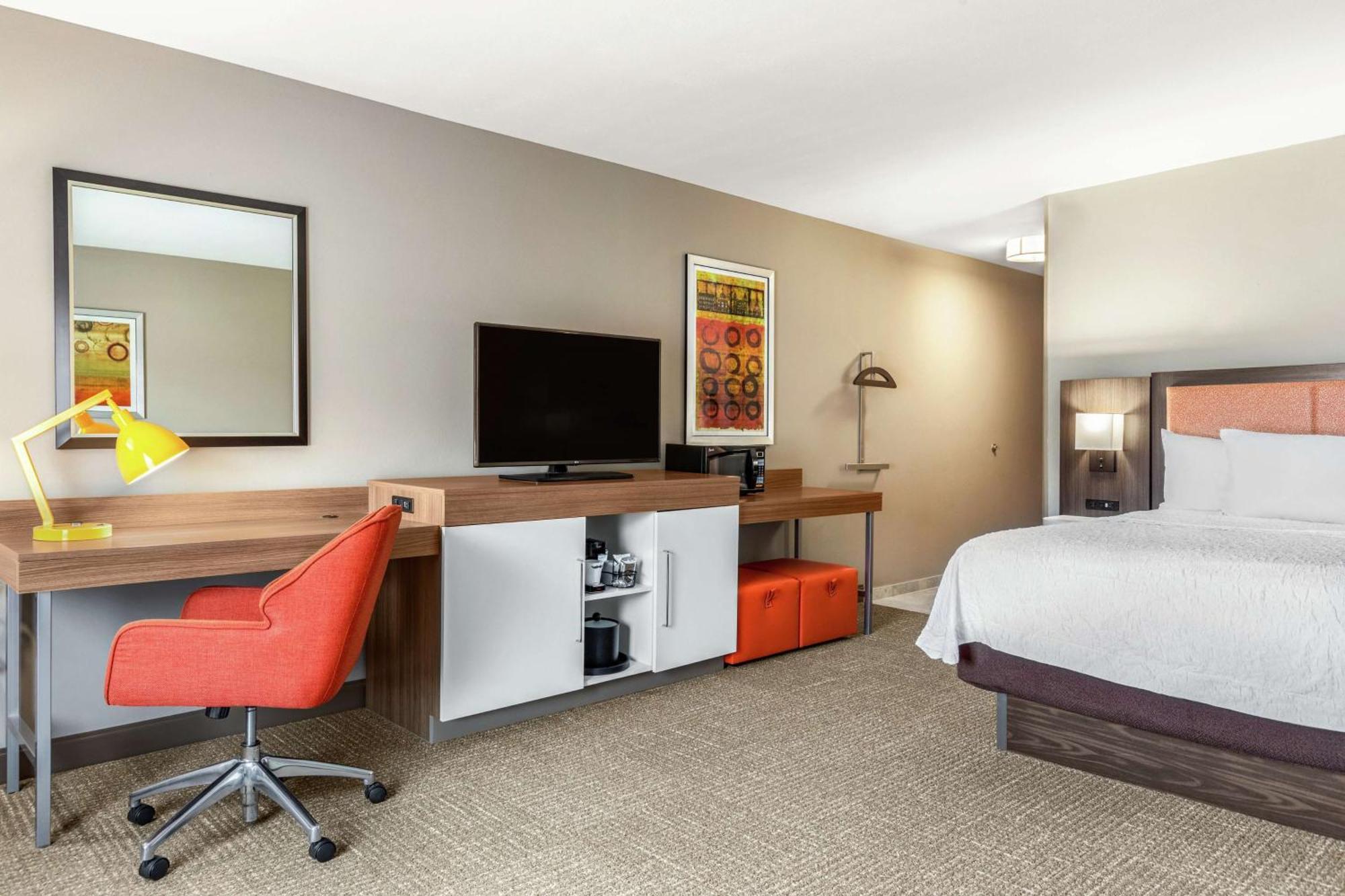 Hampton Inn Athens Eksteriør bilde