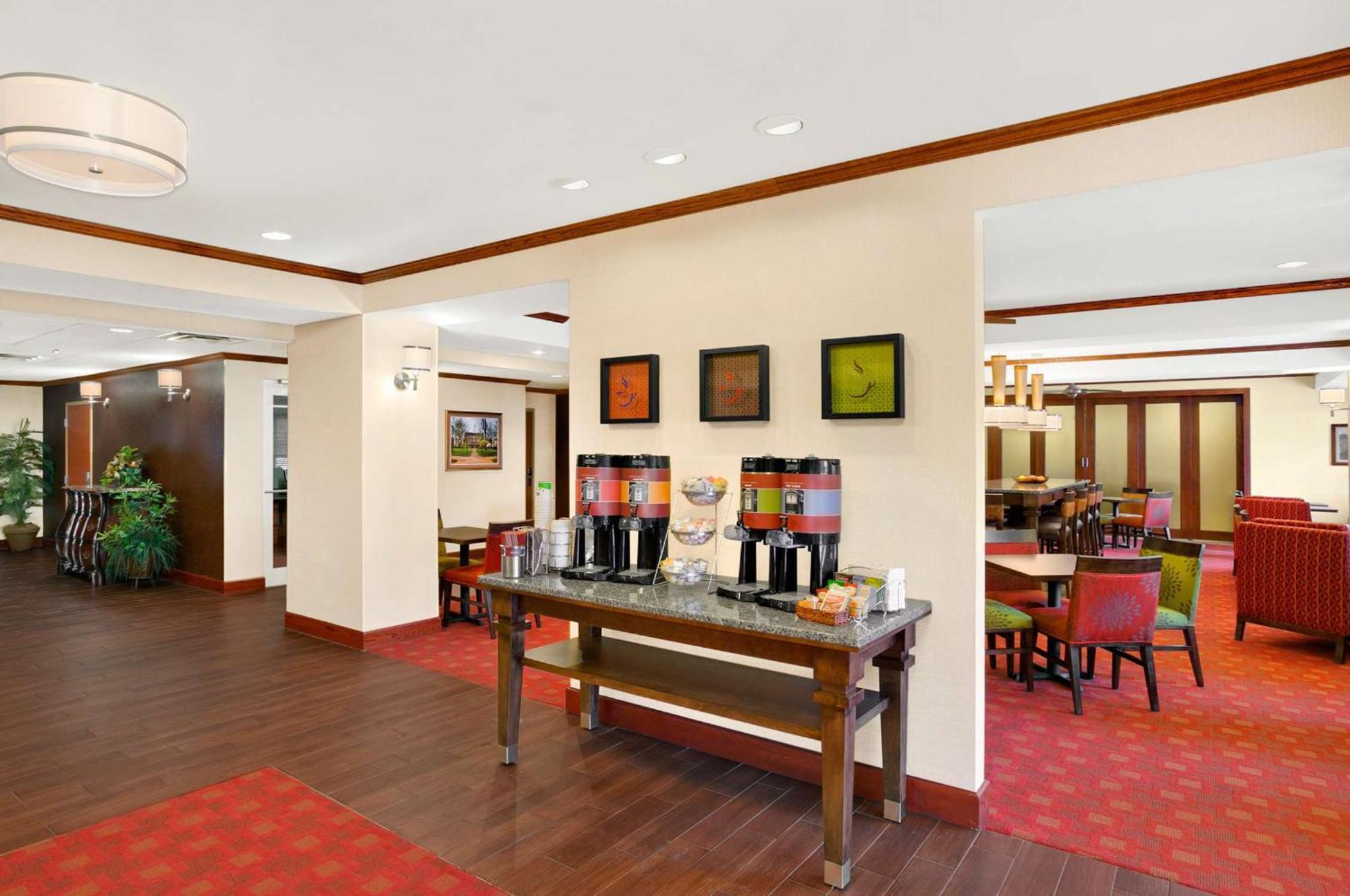 Hampton Inn Athens Eksteriør bilde