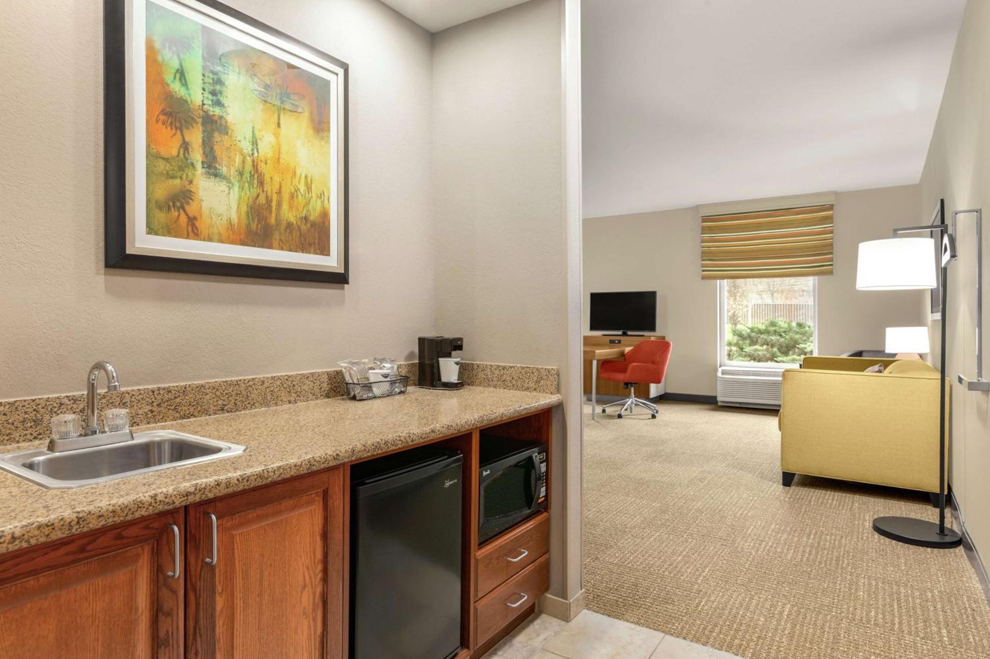 Hampton Inn Athens Eksteriør bilde
