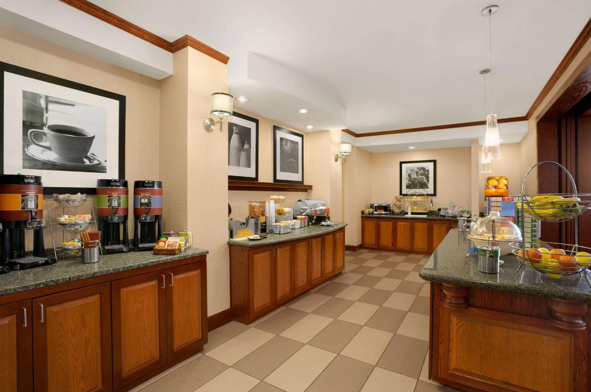 Hampton Inn Athens Eksteriør bilde