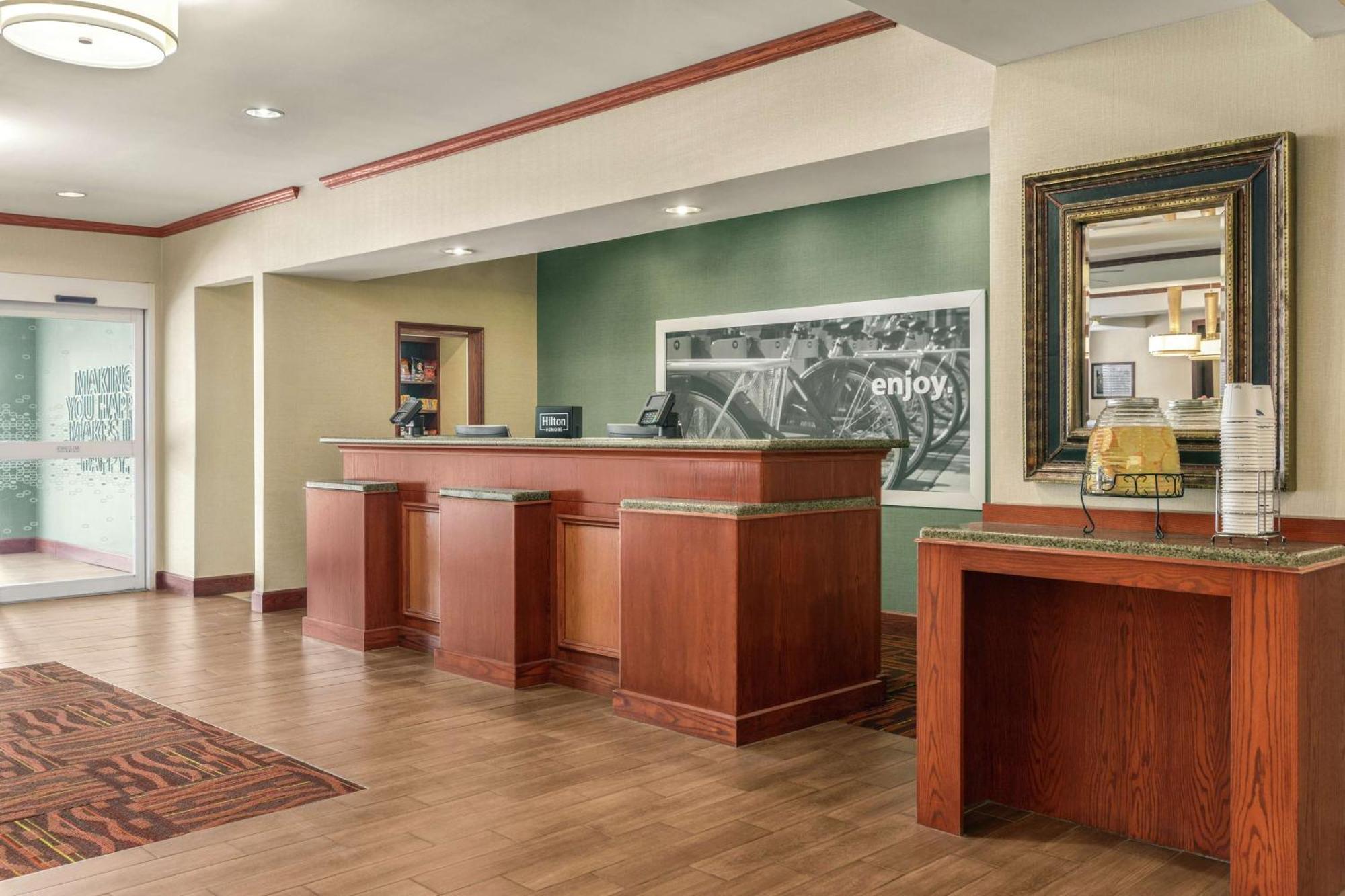 Hampton Inn Athens Eksteriør bilde