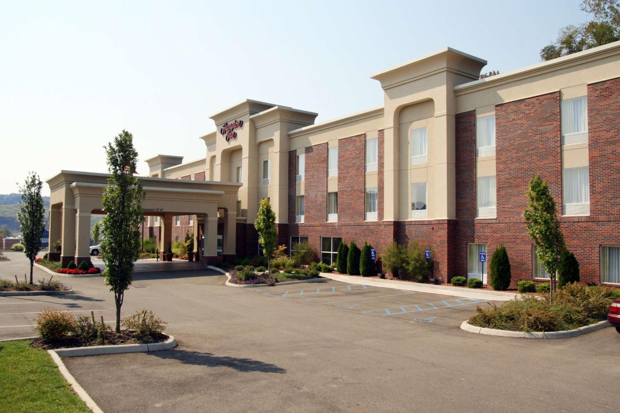 Hampton Inn Athens Eksteriør bilde