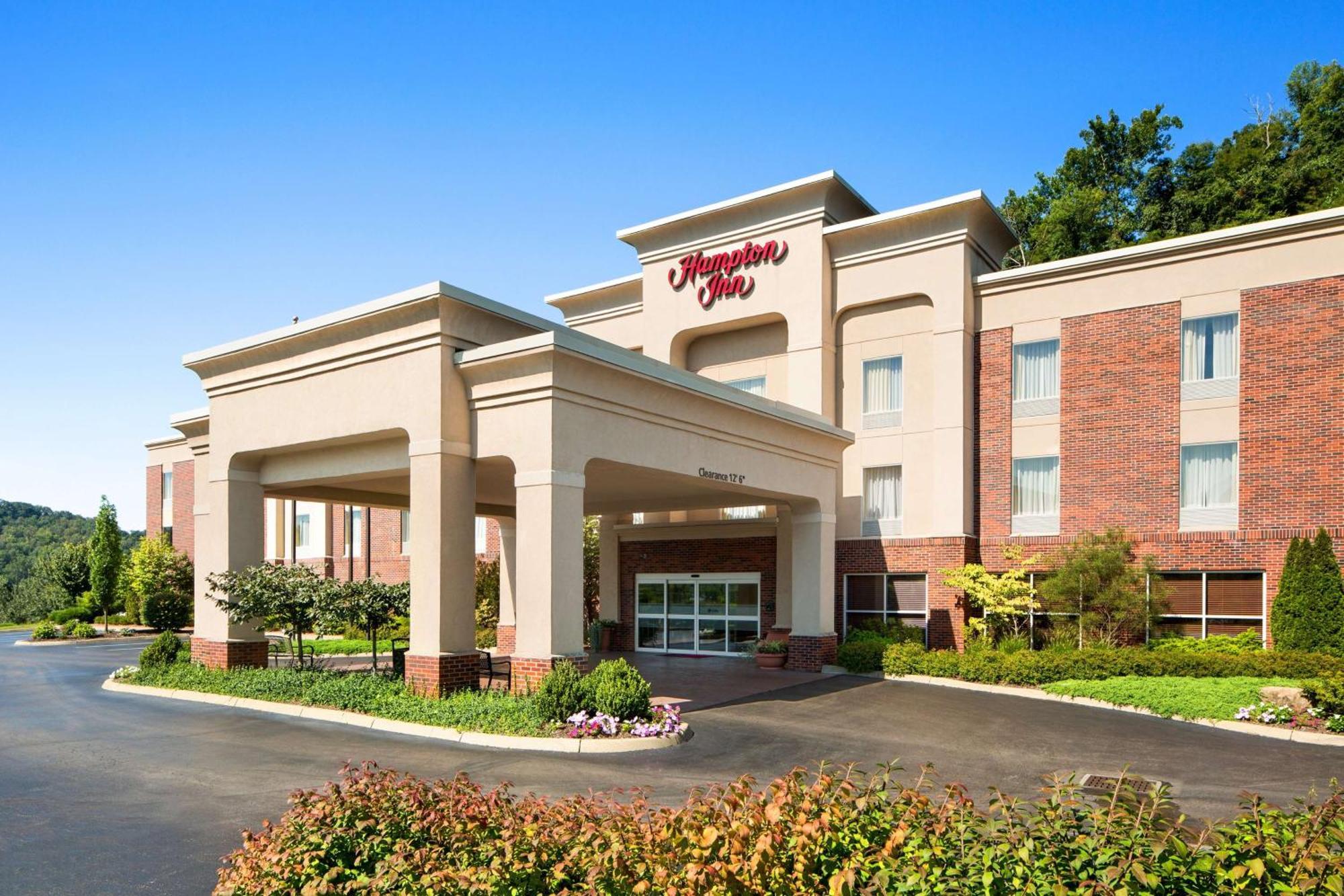 Hampton Inn Athens Eksteriør bilde