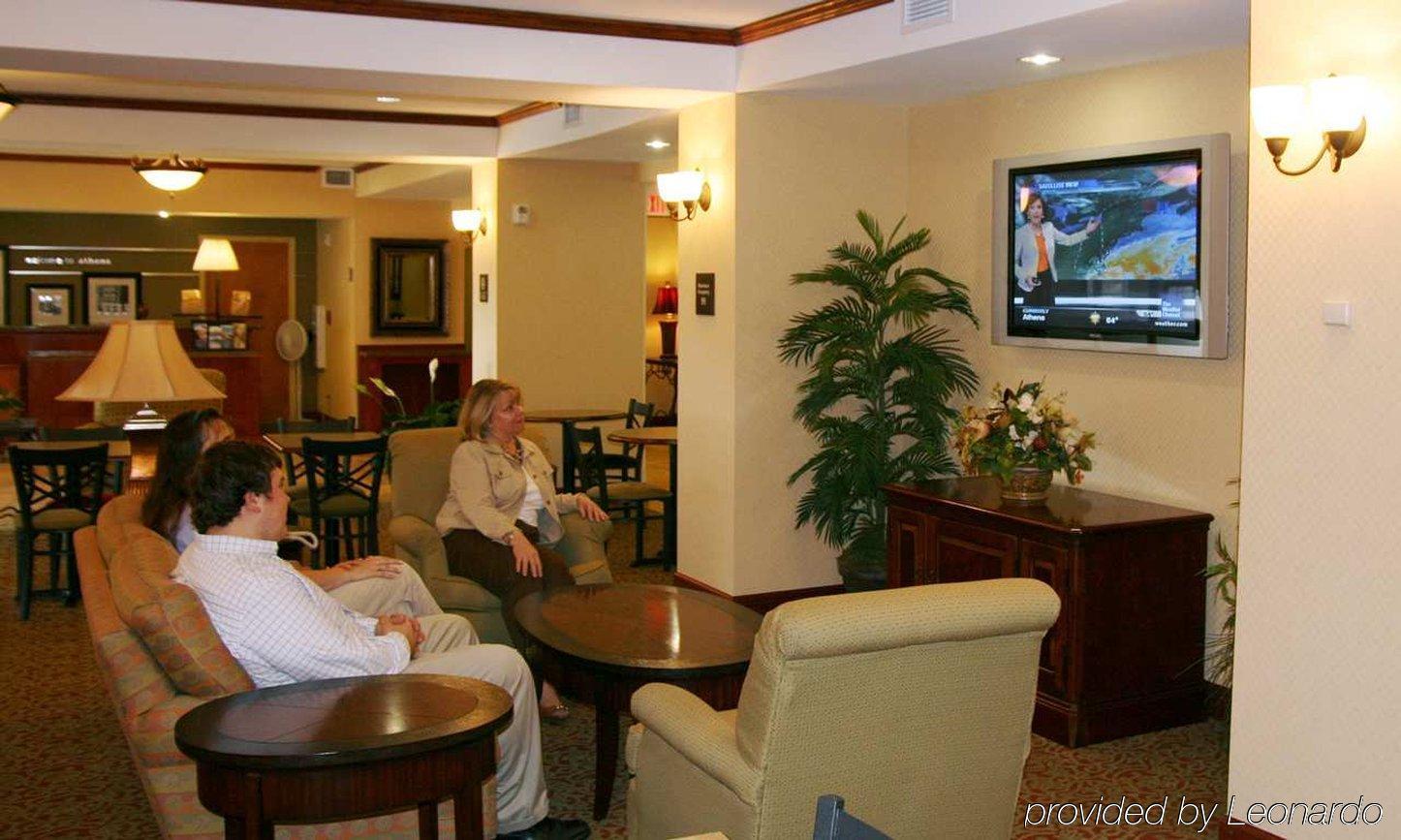 Hampton Inn Athens Restaurant bilde