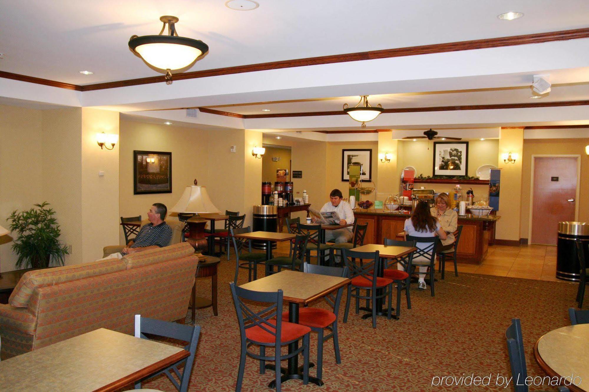 Hampton Inn Athens Restaurant bilde