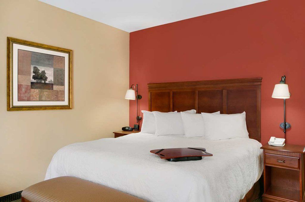 Hampton Inn Athens Eksteriør bilde